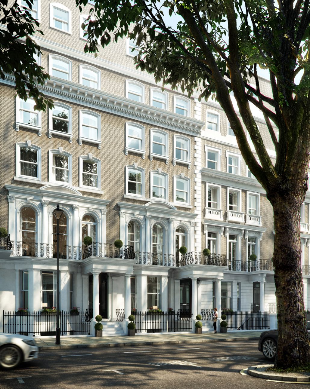 Home Beaufort Gardens